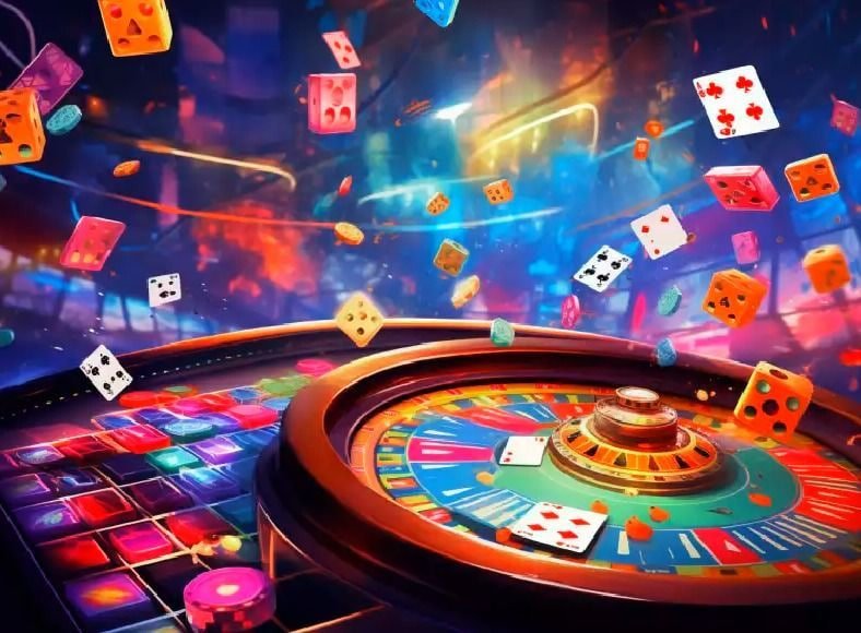 bm39 Online Gaming Platform Myanmar